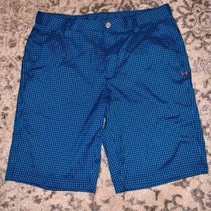Under Armour golf shorts